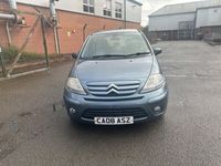 used Citroën C3 1.4i 16V Exclusive 5dr