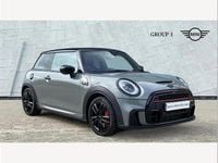 Usado Mini John Cooper Works Hatch 231 CV (169 kW) 2022 Gris Utilitario
