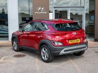 used Hyundai Kona 1.0 TGDi 48V MHEV SE Connect 5dr