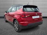 New Seat Arona SE 94 HP (69 kW) 2026 Red SUV