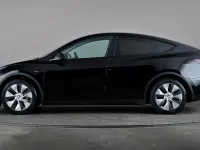 Used Tesla Model Y Long Range AWD 282 kW (384 HP) 2023 Black SUV