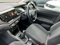 Used VW Polo Match 80 HP (58 kW) 2021 Grey Hatchback