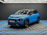 Used Citroën C3 Aircross PureTech 2021 Blue SUV