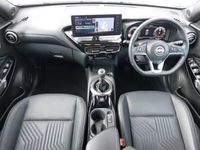 Used Nissan Juke Tekna 114 HP (83 kW) 2025 White SUV