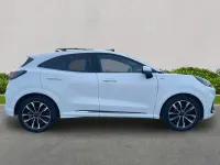 Used Ford Puma ST-Line 125 HP (91 kW) 2023 White SUV