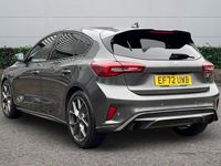 Begagnad Ford Focus ST 2022 Grå Halvkombi