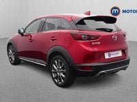 Used Mazda CX-3 Inclusive 150 HP (110 kW) 2019 Red SUV