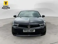 Used Vauxhall Astra Design Edition 2023 Black Hatchback