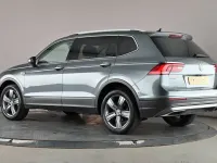 Używany VW Tiguan Allspace Match 150 KM (110 kW) 2020 Szary SUV