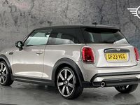 Used Mini Cooper Exclusive 134 HP (98 kW) 2023 Grey Hatchback