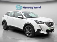 Used Peugeot e-2008 Active Premium 100 kW (136 HP) 2022 SUV