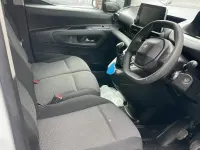 Used Peugeot Partner 131 HP (96 kW) 2020 White MPV