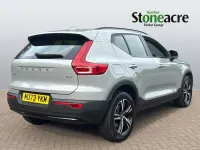 Used Volvo XC40 Plus 161 HP (118 kW) 2023 Grey SUV