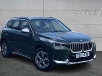 Used BMW X1 xLine 242 HP (177 kW) 2023 Green SUV