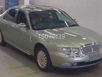 Used Rover 75 2000 Green Sedan