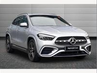 New Mercedes GLA200 Executive 161 HP (118 kW) 2025 Silver SUV