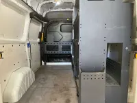 Used Ford Transit Custom 105 HP (77 kW) 2020 White Van