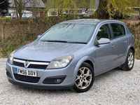 used Vauxhall Astra 1.4i 16V SXi 5dr