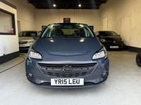 Used Vauxhall Corsa Edition 2015 Grey Hatchback