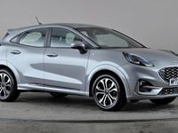 Used Ford Puma ST-Line 125 HP (91 kW) 2023 Silver SUV