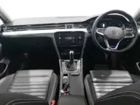Used VW Passat GTE 218 HP (160 kW) 2023 Grey Estate