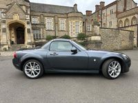 Used Mazda MX5 2009 Grey Cabriolet