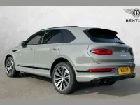 Used Bentley Bentayga 550 HP (404 kW) 2022 Grey SUV