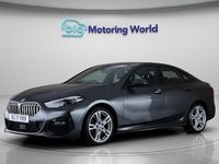 Used BMW 218 M Sport 150 HP (110 kW) 2021 Grey Coupe