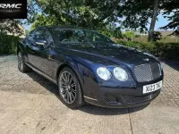 Used Bentley Continental GT 2008 Coupe