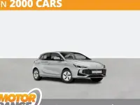 Used MG MG3 Trophy 194 HP (142 kW) 2025 White Hatchback