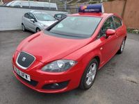 used Seat Leon CR TDI ECOMOTIVE S AC