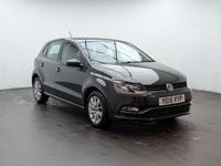 Used VW Polo SE 2015 Grey Hatchback