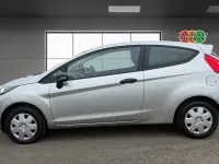 Used Ford Fiesta Studio 82 HP (60 kW) 2016 Silver Hatchback