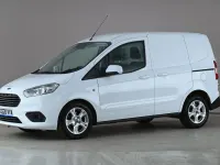 Używany Ford Transit Limited 100 KM (73 kW) 2020 Biały Van