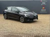 Used Renault Clio V Evolution 90 HP (66 kW) 2023 Diamond black  Hatchback