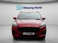 Used Ford Kuga ST-Line 190 HP (139 kW) 2023 Red SUV