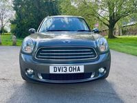 used Mini One Countryman 1.6 5d 98 BHP