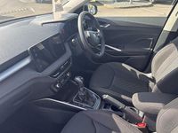 Usado Skoda Fabia SE L 85 CV (62 kW) 2024 Negro Utilitario