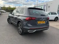 Używany VW Tiguan Elegance 190 KM (139 kW) 2023 Szary SUV