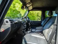 Usado Mercedes G350 Edition 2017 Preto SUV