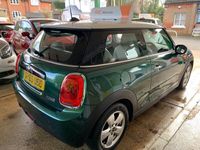 used Mini Cooper Hatch 1.5Euro 6 (s/s) 3dr ONE OWNER FROM NEW Hatchback