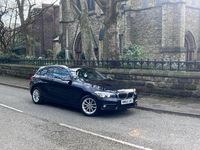 Used BMW 118 2016 Black Hatchback