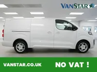 Used Citroën Dispatch 100 HP (73 kW) 2023 White MPV