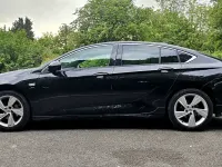 Used Vauxhall Insignia Sport 2018 Black Hatchback