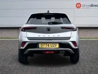 Second-hand Vauxhall Mokka Ultimate 130 CP (95 kW) 2025 Gri SUV