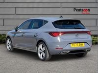 Used Seat Leon FR 113 HP (83 kW) 2025 Grey Hatchback
