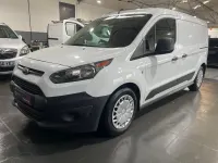 Used Ford Transit Connect 100 HP (73 kW) 2017 White MPV