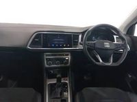 Used Seat Ateca Xperience 150 HP (110 kW) 2020 White SUV