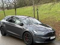 Used Tesla Model X Plaid 759 kW (1033 HP) 2025 SUV