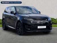 Used Land Rover Range Rover Sport Autobiography 300 HP (220 kW) 2023 Black SUV